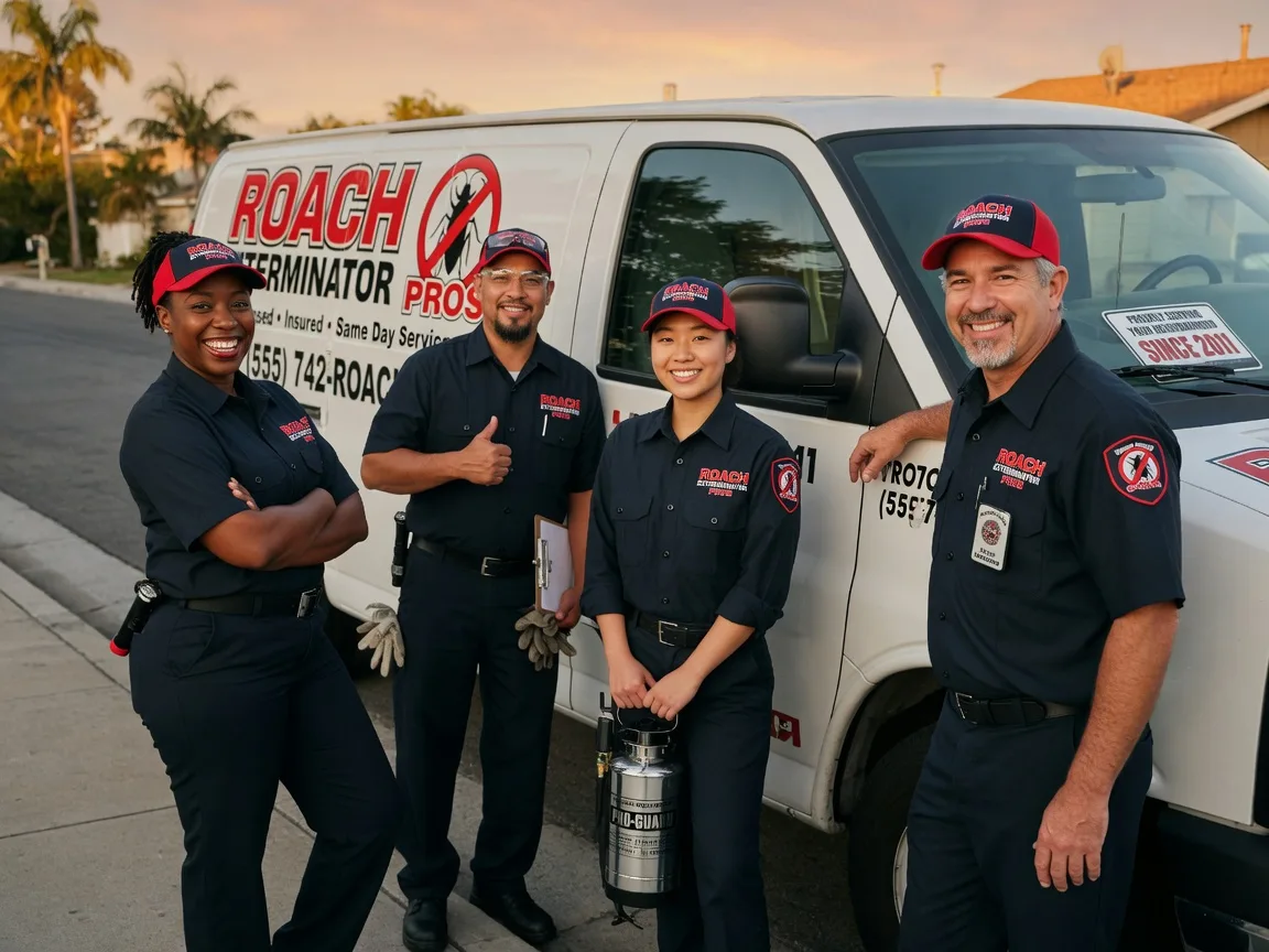 Pest Control Roach Exterminator company in Greenup, KY